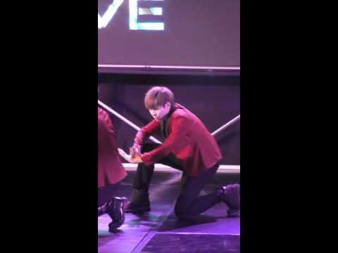 160528 MRT cover BTS (Beam cover Suga focus) - RUN @G-WAVE Cover Dance 2016