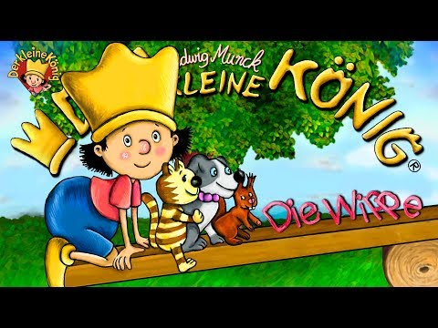 Die Wippe - The Seesaw - Der kleine König aus dem Sandmännchen