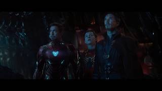 Vingadores: Guerra do Infinito - Spot TV - Oficial | HD