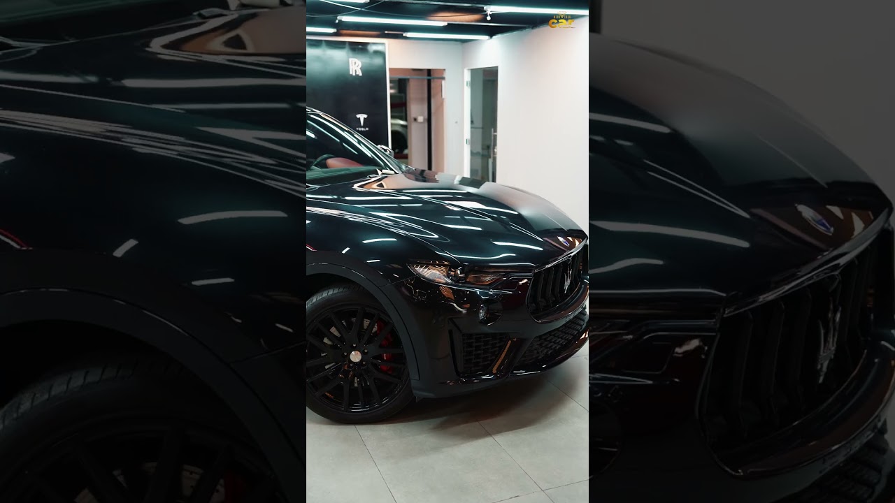 مازيراتي ليفونت video