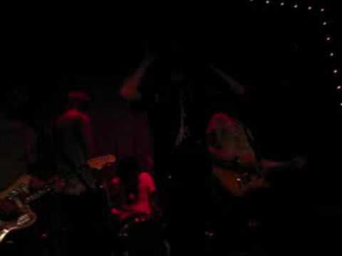 Amazing Baby | "The Narwhal" | Union Pool | 8.16.2008