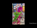Barney Round And Round We Go