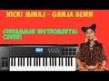 Nicki Minaj - Ganja Burn (DreamMan Instrumental Cover)