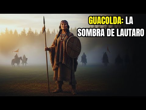 Guacolda: Lautaro's companion — between history and myth