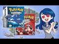 Pokémon Ruby and Sapphire (Nintendo GameBoy Advance) - Retro Game Review - Tama Hiroka