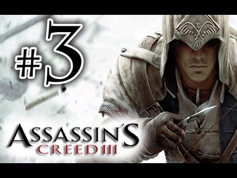 Assassin's Creed 3 - Walkthrough / Playthrough Part 3 HD  - Benjamin Franklin