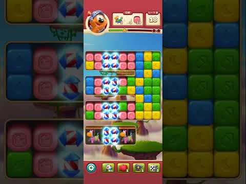 Toon Blast Level #NewEpi.#7801#7802#7803#7804 Clear @mlupin‘s Room(4)