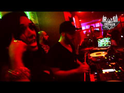 RumorsTV |  DJ Ben Dancin und Eda Lilsun | 03.11.12