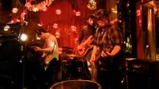 Giant Travel Avant Garde at Radio Bean  - The Prophet/Sequence