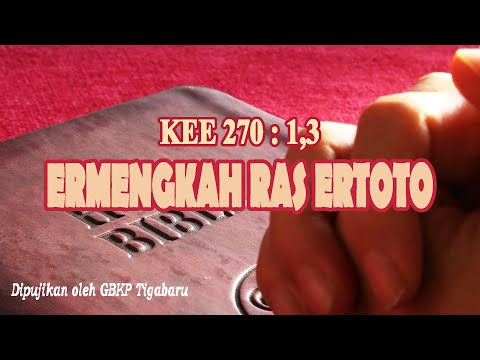 #RawinJemba #KEE #LaguRohani KEE 270 : ERMENGKAH RAS ERTOTO