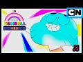 Gumball Remixed MUSIC VIDEO MASH UP 4 Cartoon Network