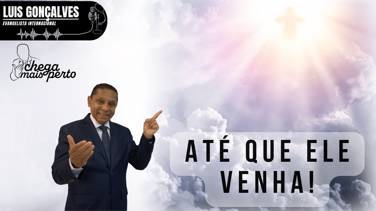 A SANTA CEIA DO SENHOR!