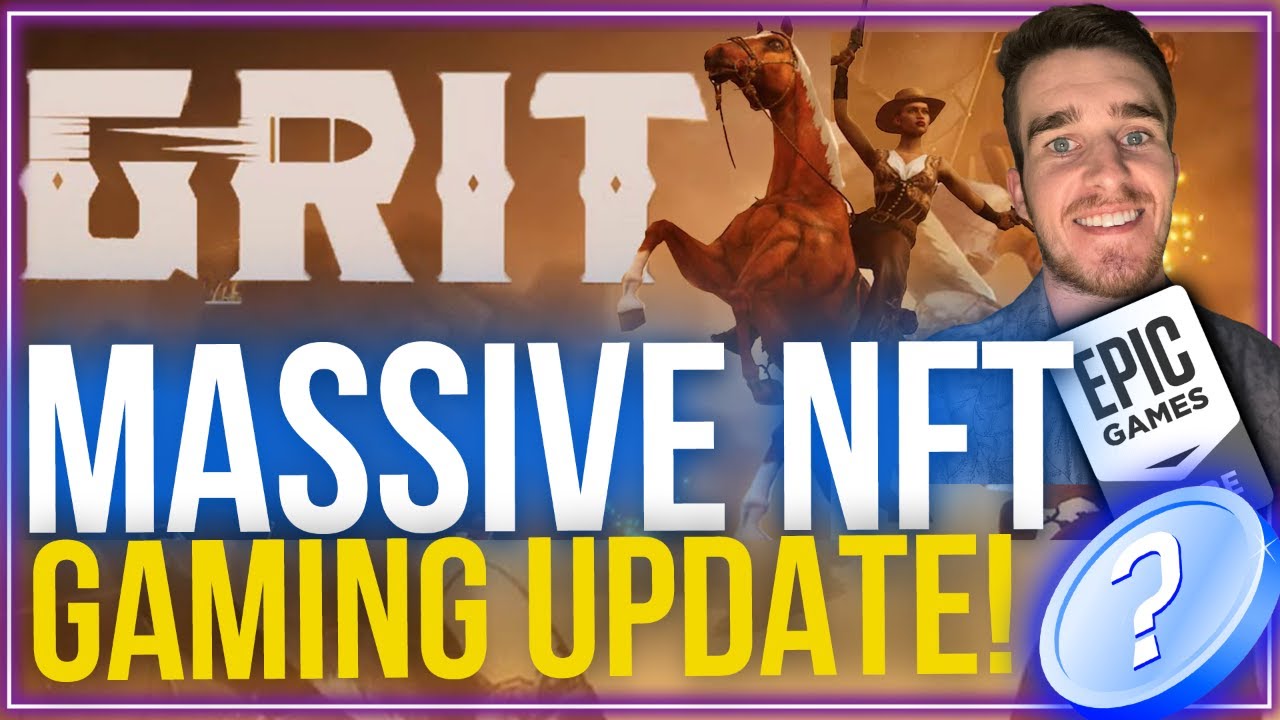 One Of The Largest Crypto NFT Gaming Updates Of 2022!