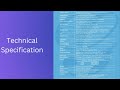 Product Video