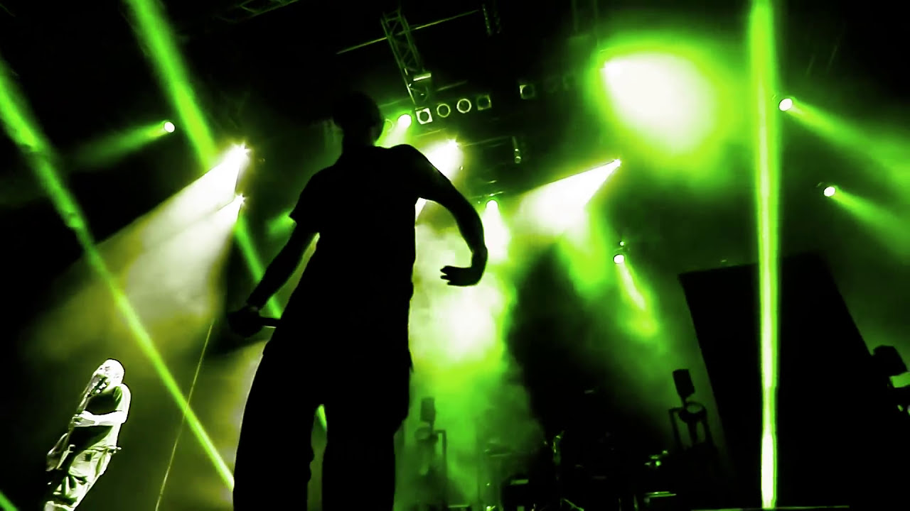 Miniature de la vidéo MESHUGGAH - The Ophidian Trek (OFFICIAL TEASER) du film Meshuggah - The Ophidian Trek