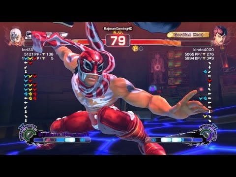 SSFIV AE - SSFIV AE: Tokido (Akuma) vs Dath (C.Viper) 'Ranked Matches' ᴴᴰ
