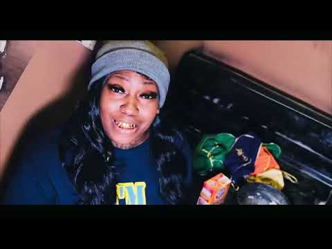 LaChat “Crumb 2 A Brick”official Video @cidalvision5878 film