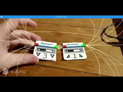 Sci-I Augmented Reality