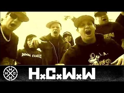 TERROR - KEEP YOUR MOUTH SHUT - HARDCORE WORLDWIDE (OFFICIAL VERSION HCWW)