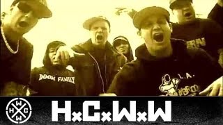 TERROR - KEEP YOUR MOUTH SHUT - HARDCORE WORLDWIDE (OFFICIAL VERSION HCWW)