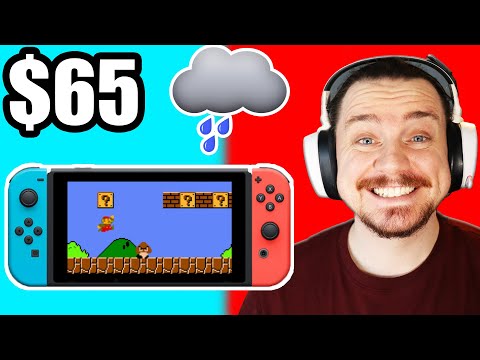 I Paid $65 for a FAULTY Nintendo Switch | Can I Fix It?