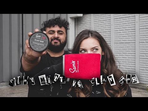 Clay Mitt vs Clay Bar - WHICH IS BETTER?!