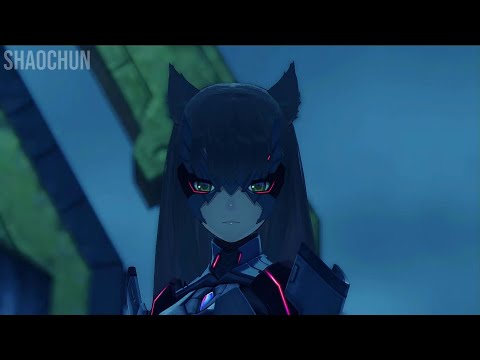 (SPOILER) MOEBIUS M EPIC BOSS FIGHT Xenoblade Chronicles 3