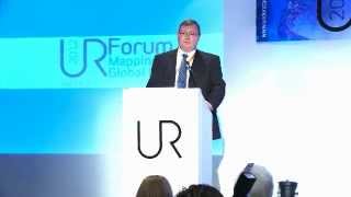 2012 Understanding Risk Forum Closing Ceremony by Ken Terry