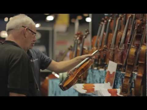 Sights and Sounds From The 2012 Summer NAMM Show
