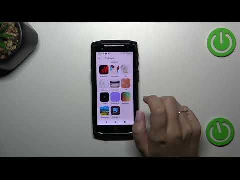 How to Change Wallpaper in CROSSCALL Core M5 – Find Wallpaper Settings