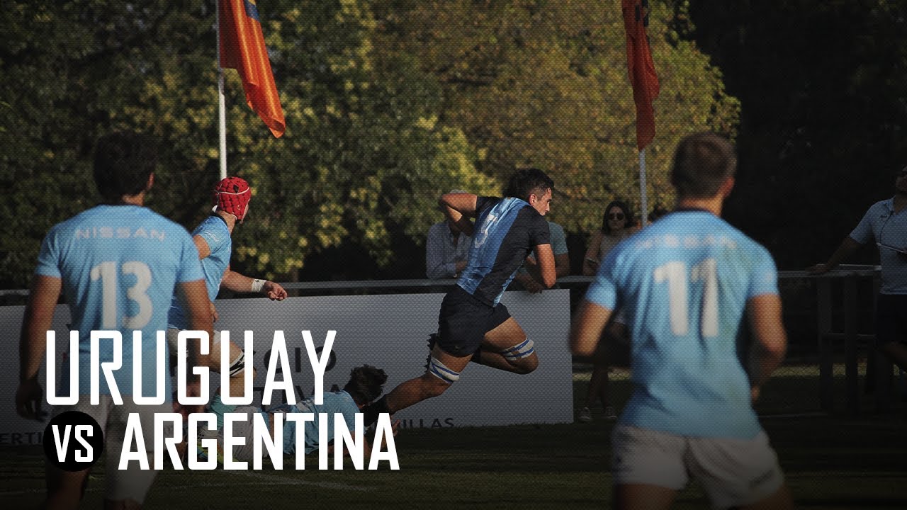 #SARM19 | Uruguay vs Argentina - Fecha 1