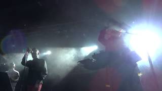 Das Ich - Schwanenschrei (Moscow, 01.05.2014)