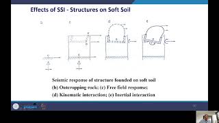 Effects of Soil-Structure Interaction