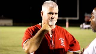 The last scrimage is done and its on to game week