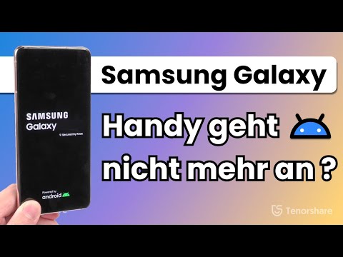Samsung Galaxy A51 geht nicht mehr an | Samsung Handy lässt sich nicht mehr - was tun? 2025