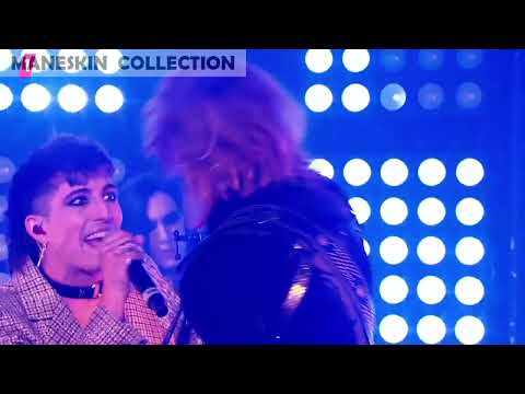 Måneskin - ZITTI E BUONI (live concert at 1LIVE Session Germany)