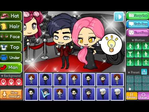 RedCarpet Pretty Girl Video