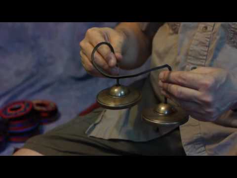 ~ Tingsha Chakra Meditation Series #8 ~ 70 min. ~ 1st/Root thru 7th/Crown