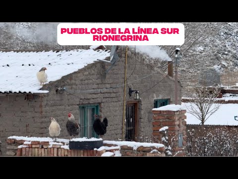 Los pueblos de la ruta 23 que POCOS frenan a conocer 