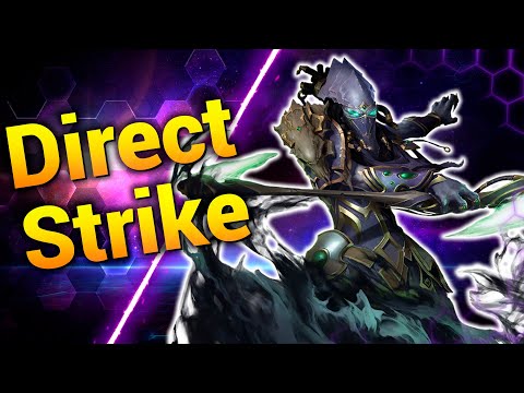 Крысиный Полк или Протосская Грязь [Direct Strike] ● StarCraft 2