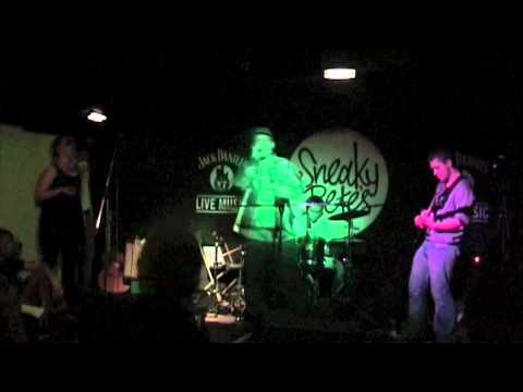 Rollin - savage sound system live with The Riddlah at Sneaky Pete's, Edinburgh - August 2010.