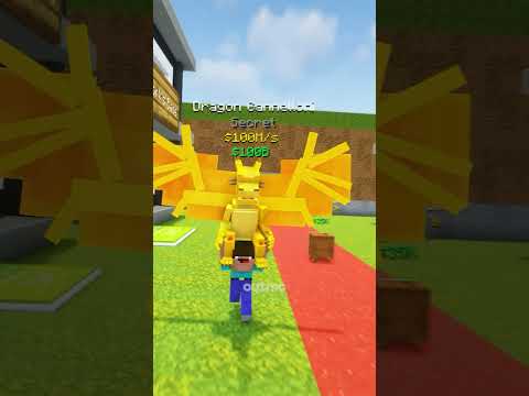 STEALING The BEST Brainrot In Minecraft Steal A Brainrot 💀#shorts