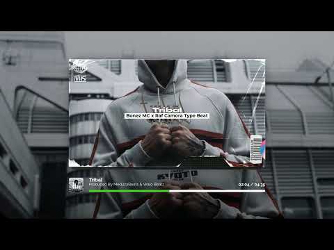 Bonez MC x Raf Camora Type Beat - "Tribal" Prod. MeduzaBeats & Walo Beatz