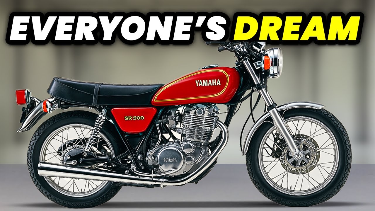 15 MOST Loved Motorcycles Of The 1980s