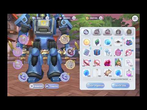 [ROX][Mechanic] Damage Test & Build Update - 11 Jul