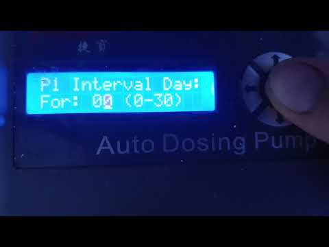 Reef Tank | Jebao Doser | Does it work?