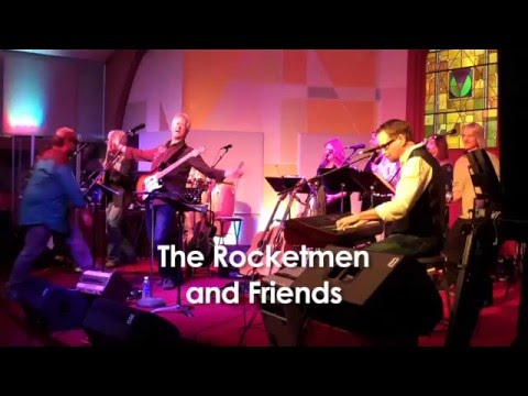 Take Me To The Pilot (The Rocketmen & Friends)