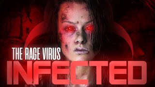 Rage Virus In 28 Days, Weeks and Months Later Explored | Effects of Rage chemical on Neural Pathway