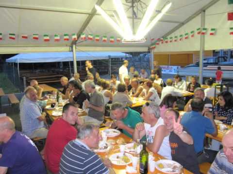 Alpini Veduggio in Val Rendena Spiazzo Luglio 2013