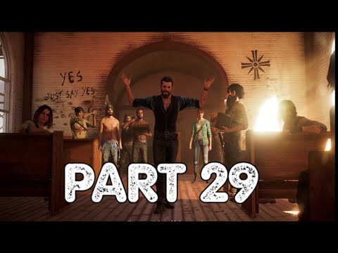 FAR CRY 5 : PC WALKTHROUGH GAMEPLAY : Part 29 - BOSS JOHN SEED